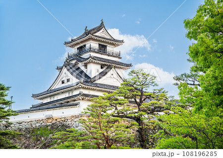 高知城　天守 108196285