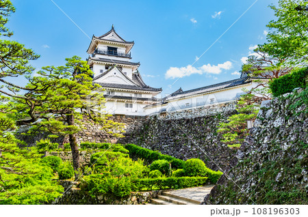 高知城　天守 108196303