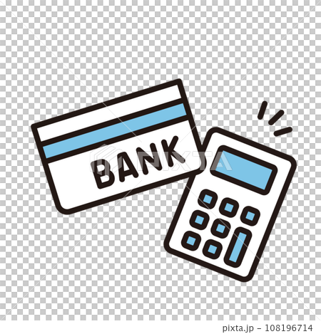 存摺計算器圖示儲蓄 108196714