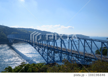 上がり浜・汐見の段々畑  108196846