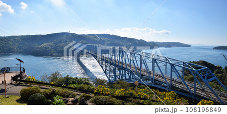 上がり浜・汐見の段々畑  108196849