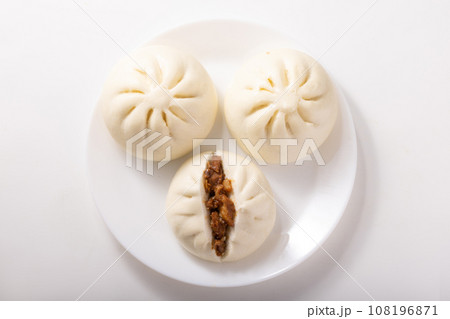 豚角煮まん 豚角煮まん 108196871