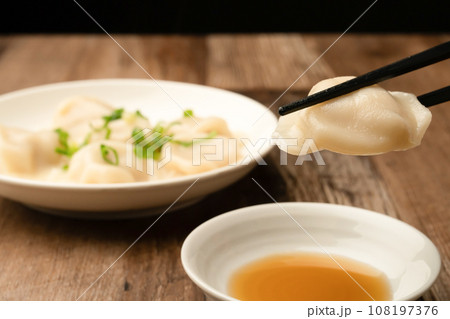 水餃子　箸あげ 108197376