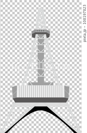 Nagoya TV tower 108197823