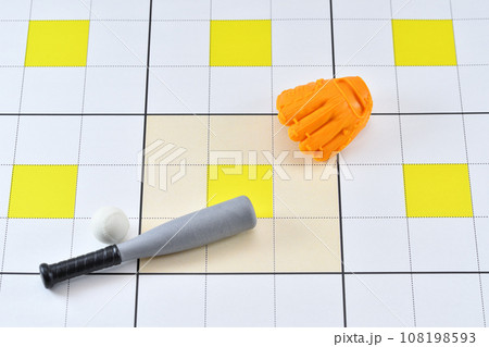 スポーツの目標のイメージ スポーツの目標のイメージ 108198593