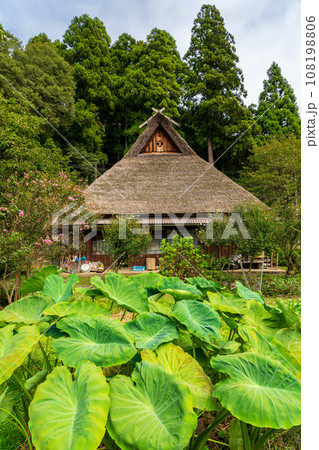 美山 かやぶきの里 京都府 美山 かやぶきの里 京都府 108198806