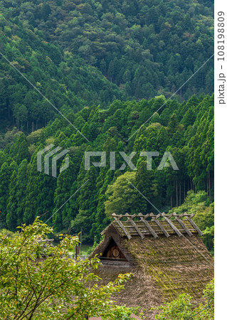 美山 かやぶきの里 京都府 美山 かやぶきの里 京都府 108198809