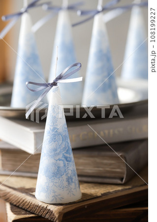 円錐のサシェ 108199227