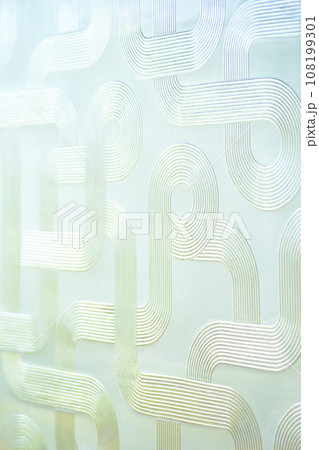 型板ガラス(サーキット) 型板ガラス(サーキット) 108199301