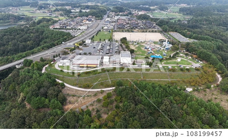 福富ダム空撮 108199457