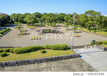 弥富市、弥富野鳥園の庭園 弥富市、弥富野鳥園の庭園 108201069