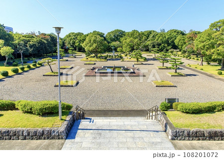 弥富市、弥富野鳥園の庭園 108201072