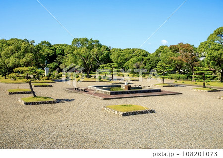 弥富市、弥富野鳥園の庭園 108201073