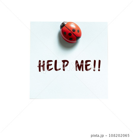 The phrase help me 108202065