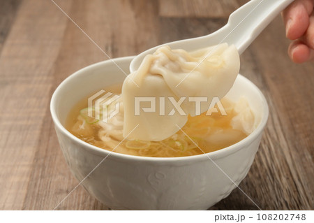 ワンタン  箸あげ 108202748