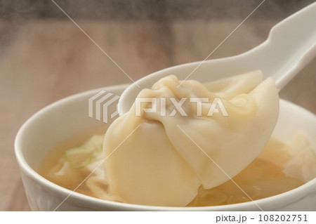 ワンタン 箸あげ ワンタン 箸あげ 108202751