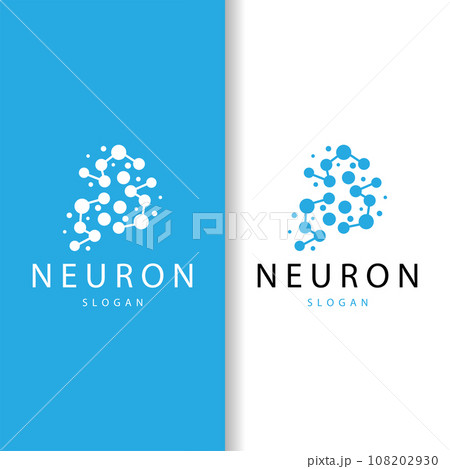 5,873 Abstract Neuron Logo Images, Stock Photos, 3D objects, & Vectors |  Shutterstock