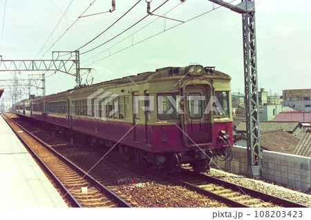 東武5700系701他、梅島にて、1974年7月25日 東武5700系701他、梅島にて、1974年7月25日 108203423
