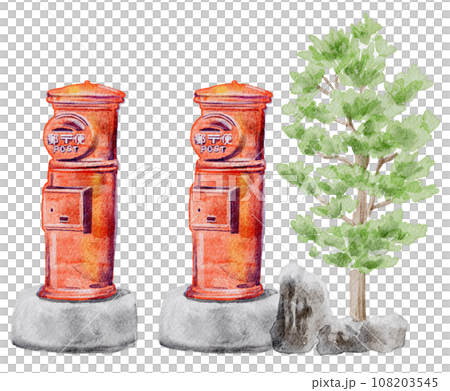 復古後畫水彩 108203545