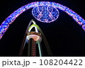138ウインターイルミネーション 108204422