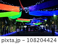 138ウインターイルミネーション 108204424