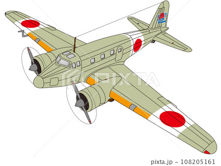 一式双発高等練習機 一式双発高等練習機 108205161