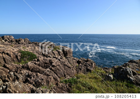 本州最東端の地 トドヶ崎 108205413