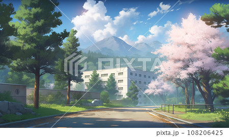 ai作成田舎学校 108206425