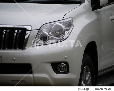 ランドクルーザープラド 108207936