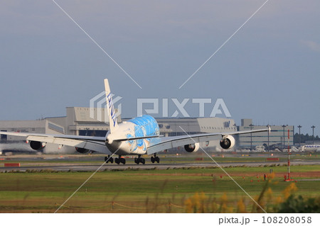 フライングホヌ エアバスA380 フライングホヌ エアバスA380 108208058