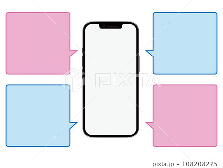 スマートフォンと口コミ スマートフォンと口コミ 108208275