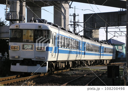 秩父鉄道：急行秩父路（3000系電車） 108208498