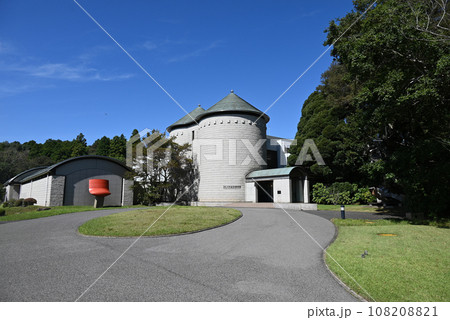 川村記念美術館の外観 108208821