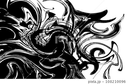 モーション 背景 モノクロ 漫画 線 モーション 背景 モノクロ 漫画 線 108210096