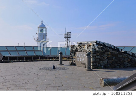 【動画あり】襟裳岬灯台・風極の地碑（北海道幌泉郡えりも町） 108211852
