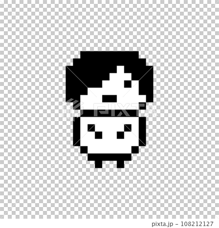 像素藝術角色(73師_獨眼) 像素藝術角色(73師_獨眼) 108212127