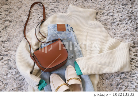 秋冬ファッション コーディネート 秋冬ファッション コーディネート 108213232