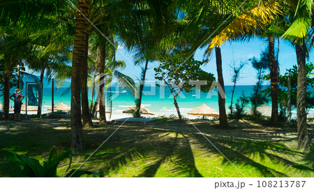 Sea beach.  108213787