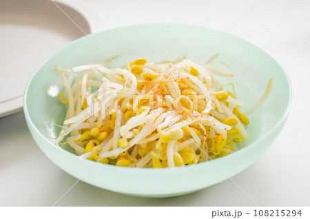 豆もやしのナムル 108215294