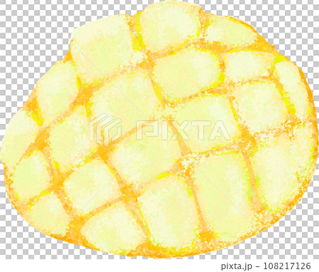 瓜麵包的例證 108217126