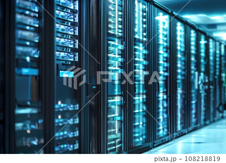 Server room data center 108218819