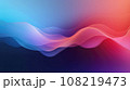 Abstract gradient colorful background, Generative AI. 108219473