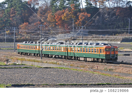 しなの鉄道 しなの鉄道線 平原ー御代田 169系 S52編成 しなの鉄道 しなの鉄道線 平原ー御代田 169系 S52編成 108219866