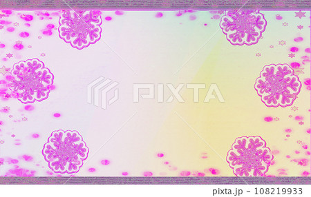 Pink, white holiday background with blank space for Your text or image, usable for social media, story, banner, poster, Ads, events, party, celebration, and various design works Pink, white holiday background with blank space for Your text or image, usable for social media, story, banner, poster, Ads, events, party, celebration, and various design works 108219933