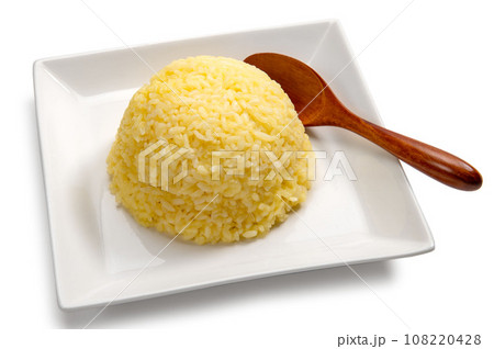 サフランライス 108220428