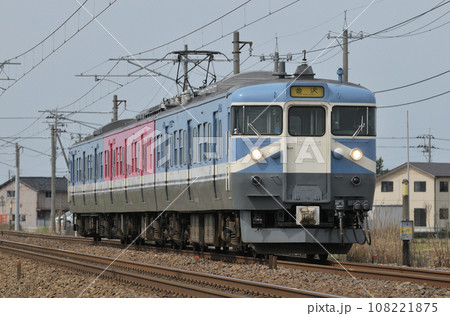 北陸本線 森本ー津幡 JR西日本 415系800番台 C05編成(金沢) 北陸本線 森本ー津幡 JR西日本 415系800番台 C05編成(金沢) 108221875