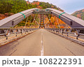 奥多摩湖の秋風景2022 108222391