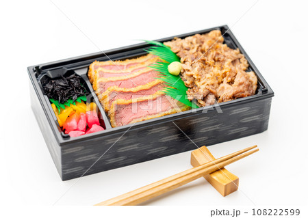 黒毛和牛カツ弁当 黒毛和牛カツ弁当 108222599