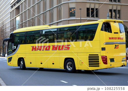 観光バス　イメージ 108225558