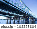 鉄橋 108225804